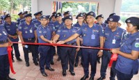 সেবাধর্মী থানা হিসেবে লালপুর-এর কার্যক্রম শুভ উদ্বোধন