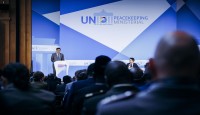 Bangladesh pledges specialized units, new partnerships, and several pilot  projects at the 2025 Berlin UN Peacekeeping Ministerial