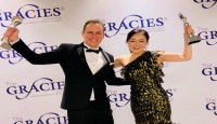 VOA Programming Honored at 49th Gracie Awards