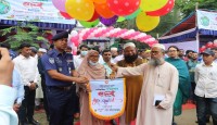 বগুড়ায় সর্বজনীন পেনশন মেলার উদ্বোধন