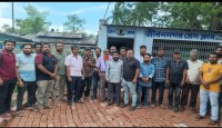 জীবননগর প্রেস ক্লাবের আহ্বায়ক কমিটি গঠন