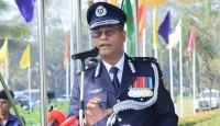 নতুন আইজিপি হলেন আলী হোসেন ফকির