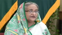দুষ্কৃতকারীদের লাফালাফিতে নির্বাচন বানচাল হবে না: প্রধানমন্ত্রী শেখ হাসিনা