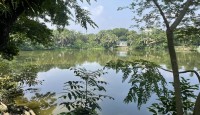 ঢাকার নবাবগঞ্জ উপজেলার কলাকোপায় খেলারাম দাতার ঐতিহাসিক পুকুর