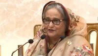 চোরাগোপ্তা হামলা চালিয়ে সরকার হটানো যায় না: প্রধানমন্ত্রী শেখ হাসিনা