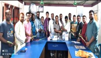 চুয়াডাংগা দর্শনার প্রেসক্লাব ও সাংবাদিক সমিতির শপথ ও দায়িত্বভার গ্রহন