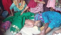 জীবননগরে পাওয়ার টিলারের ধাক্কায় শিশুর মৃত্যু
