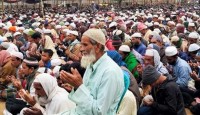 আখেরি মোনাজাতের মধ্য দিয়ে শেষ হলো বগুড়ার ইজতেমা