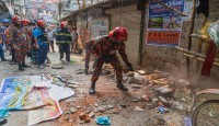 Dhaka Could Turn into Rubble, and the Economy May Take a Hit from the Upcoming Tremor