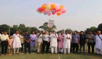 আদমদীঘিতে বঙ্গবন্ধু গোল্ডকাপ ফুটবল টুর্ণামেন্টের উদ্বোধন