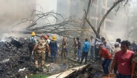 ভারতীয় বিধ্বস্ত উড়োজাহাজে কারও জীবিত থাকার সম্ভাবনা নেই