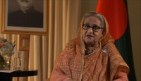 প্রধানমন্ত্রী শেখ হাসিনা বিবিসিকে দেয়া এক  সাক্ষাৎকারে মার্কিন যুক্তরাষ্ট্রের কঠোর সমালোচনা করেছেন
