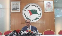 ‘যুক্তরাষ্ট্র গণতান্ত্রিক প্রক্রিয়াকে সমর্থন করে, যেন বাংলাদেশের জনগণ আগামী সরকার নির্বাচন করতে পারে’