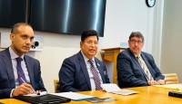 'Bangladesh: Achievements, Challenges and Way Forward' with Foreign Minister of Bangladesh Dr. A.K. Abdul Momen