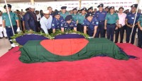 চলে গেলেন সাবেক আইজিপি বীর মুক্তিযোদ্ধা মোঃ আব্দুর রউফ