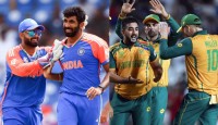 টি-টোয়েন্টি বিশ্বকাপ দক্ষিণ আফ্রিকার প্রথম নাকি ভারতের দ্বিতীয়?