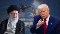 সামরিক হামলা এড়াতে ইরানকে ট্রাম্পের দুই শর্ত