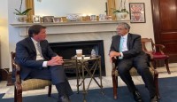 Ambassador Imran shares Bangladesh’s development journey with US Senators