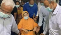 হাসপাতালে ভর্তি  বেগম খালেদা জিয়া