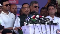 আপনাদের চলার রাস্তাও বন্ধ করে দেবো: ওবায়দুল কাদের