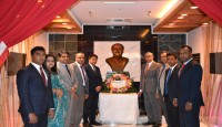 Bangamata’s 93rd birth anniversary observed at Bangladesh Embassy in Washington