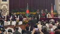 নতুন মন্ত্রিসভায় কে কোন মন্ত্রণালয়ের দায়িত্ব পেলেন