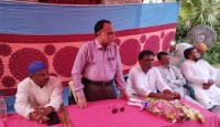 মেধাবী শিক্ষার্থীর পাশে - এমপি এ্যাড. নুরুল ইসলাম তালুকদার