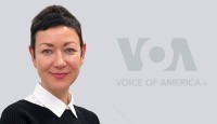 Voice of America Names Standards Editor  Natalia Mironova