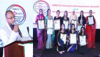 যুক্তরাষ্ট্রে ইউএসবিসিসিআই উইমেন্স এন্টারপ্রেনিউর সামিট এবং অ্যাওয়ার্ডস- ২০২৩ অনুষ্ঠিত