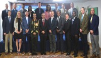 Bangladesh reaffirms multilateral commitment during U.S. Army War College visit