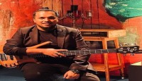 A M M Newaj Sharif: The Bangladeshi Bass Maestro in New York