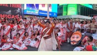 এনআরবি ওয়ার্ল্ড ওয়াইড’র আয়োজনে পহেলা বৈশাখ উদযাপন