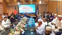 বগুড়ার আইন-শৃঙ্খলা পরিস্থিতি স্বাভাবিক রাখতে সহযোগিতা চাইলেন- রাজশাহী ডিআইজি