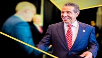 Cuomo’s State-Funded Defense Lawyers Are Throwing Him a Fundraiser