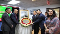 জাতিসংঘে বাংলাদেশ স্থায়ী মিশনে স্বাধীনতা ও জাতীয় দিবস-২০২৩ উদযাপন