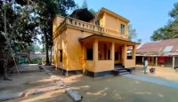 ইতিহাসের সাক্ষী ১৩০ বছরের পুরোনো ‘জিয়া বাড়ি’
