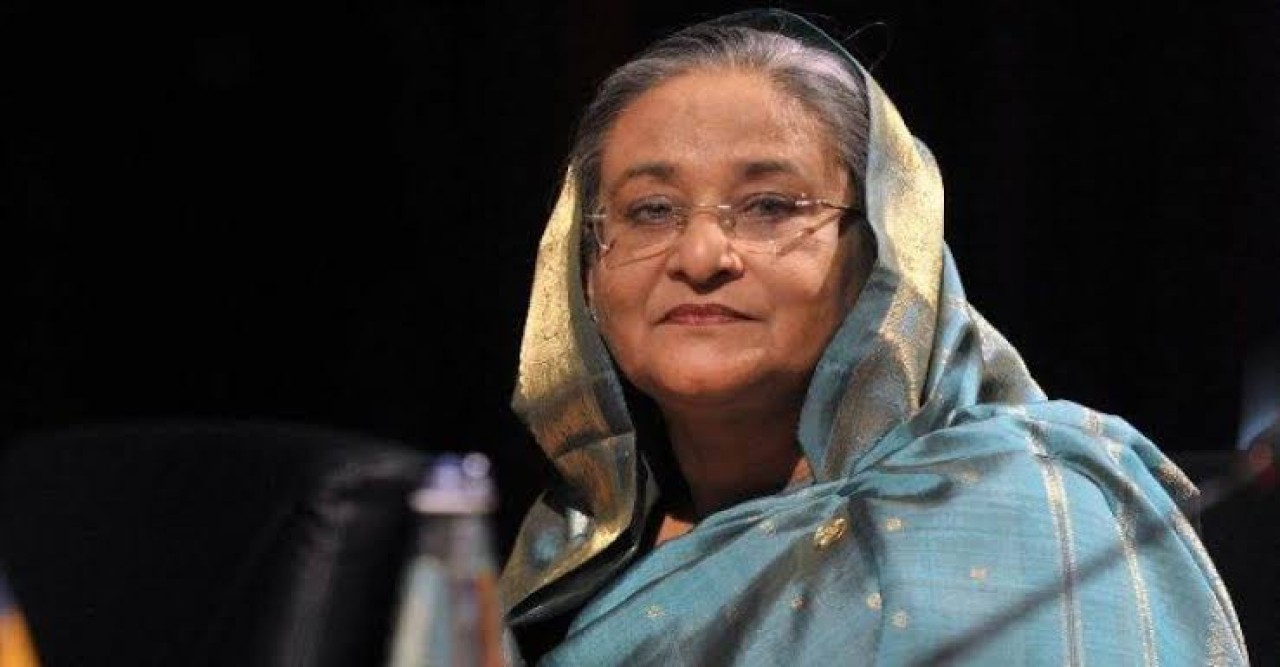 হাসিনার ভিসা বাতিল করলো যুক্তরাষ্ট্র