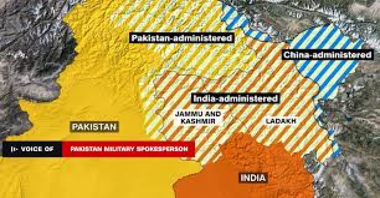 Pakistan and India war 2025: “Operation Sindoor”