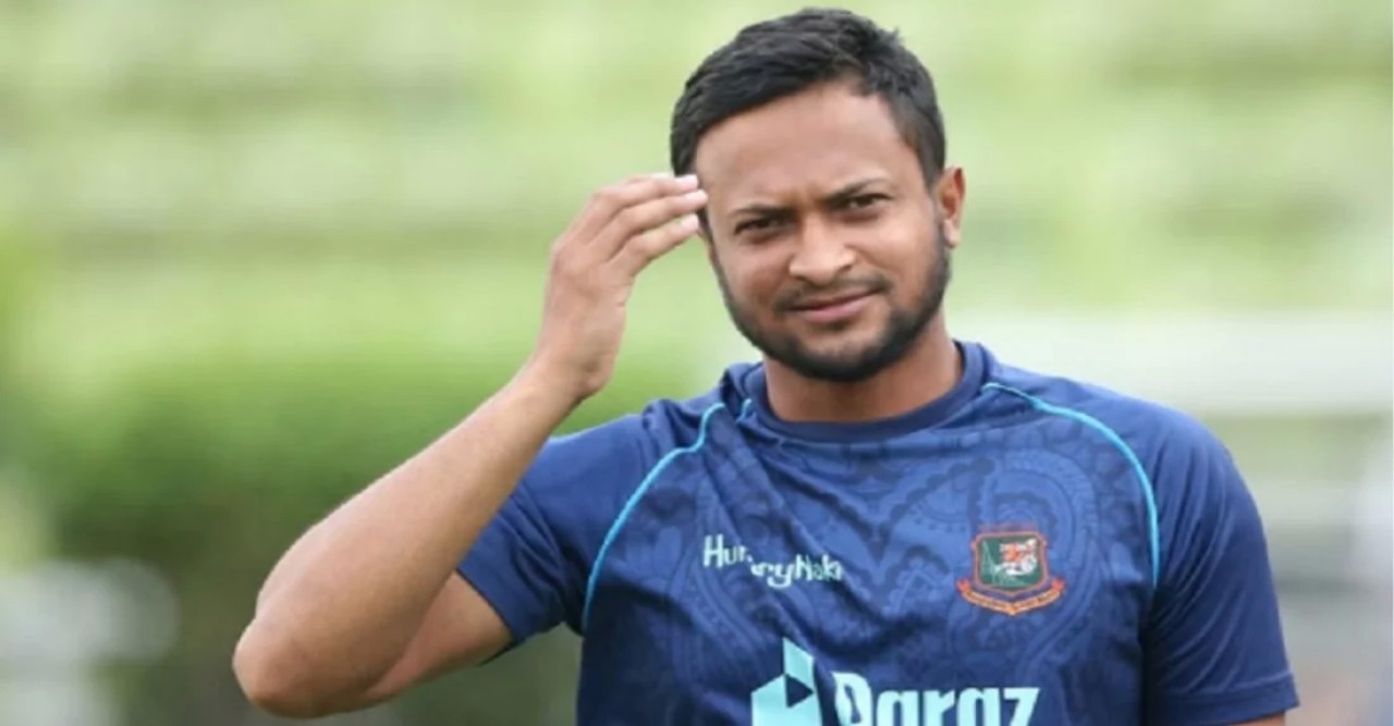 আমার সম্পত্তি যেভাবে ক্রোক হয়েছে, স্বাভাবিক মনে করি না: সাকিব