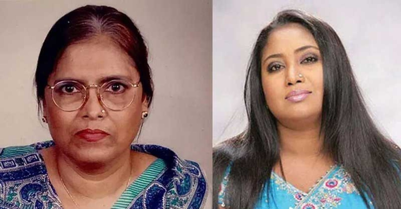 জনপ্রিয় কণ্ঠশিল্পী বেবী নাজনীনের মাতৃবিয়োগ