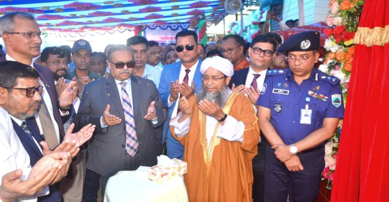 আইনের শাসন পাওয়া জনগণের অধিকার: বগুড়ায় প্রধান বিচারপতি