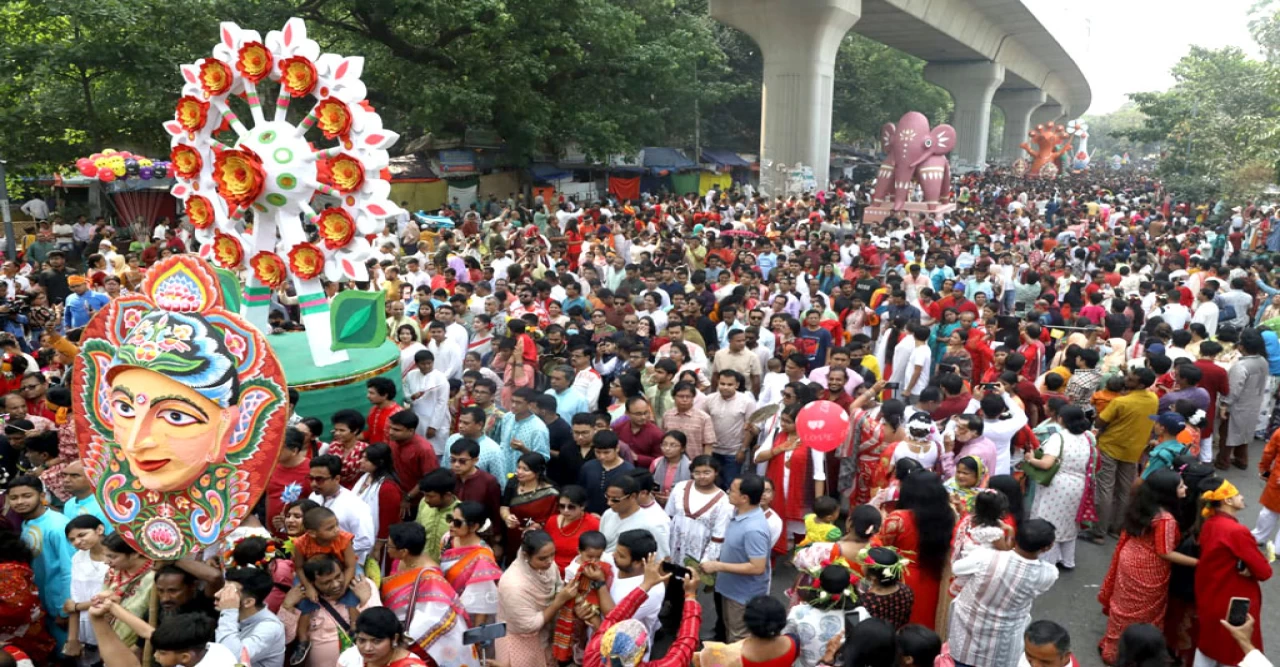 সব মাদ্রাসায় বাংলা নববর্ষ উদযাপনের নির্দেশ