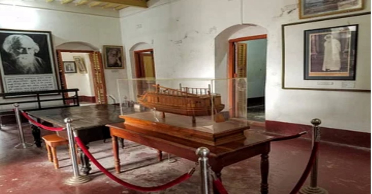 কবিগুরু রবীন্দ্রনাথ ঠাকুরের শিলাইদহ কুঠিবাড়িতে একদিন