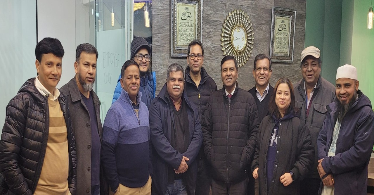 নিউইয়র্ক বাংলাদেশ প্রেসক্লাবের সাধারণ সভা ১৯ নভেম্বর