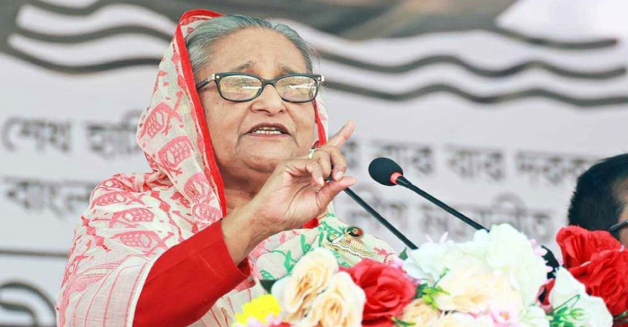 অর্থনৈতিক মুক্তি দিয়েছে নৌকা : শেখ হাসিনা