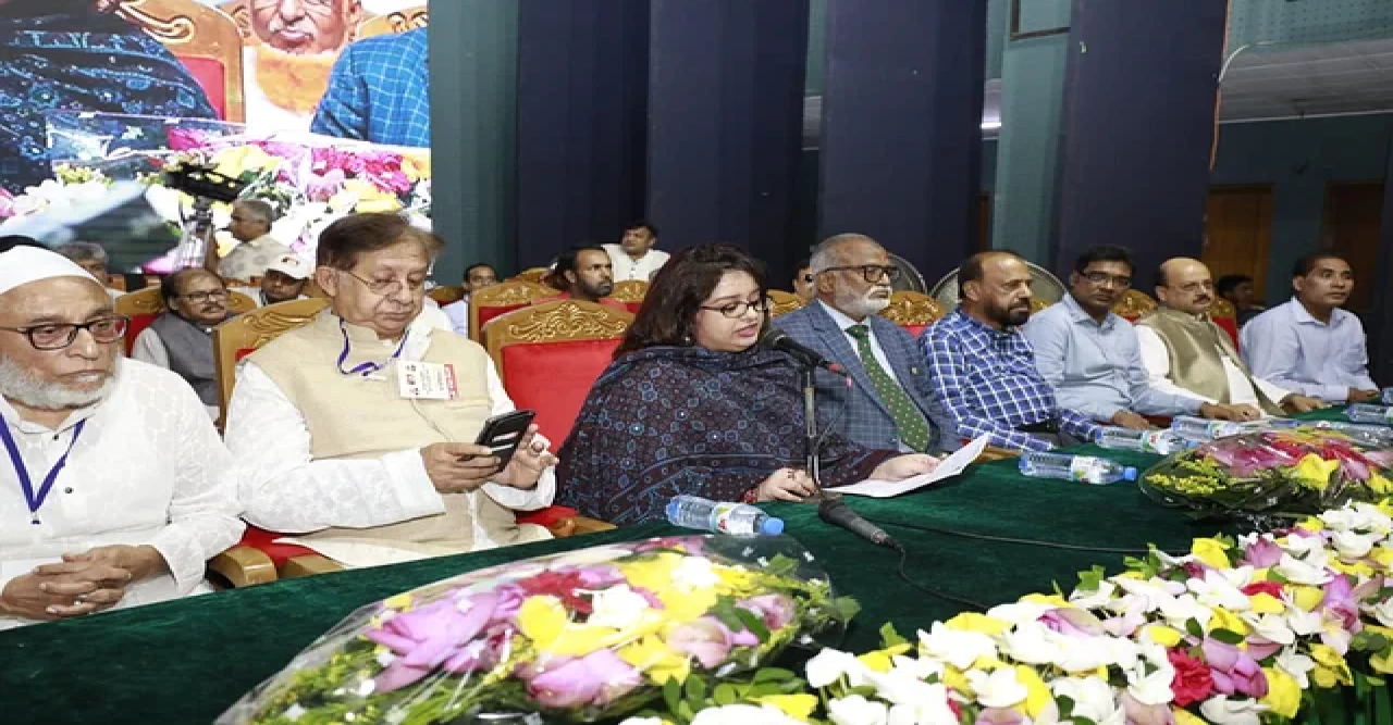 সমশের মবিন চৌধুরী তৃণমূল বিএনপির চেয়ারম্যান, মহাসচিব তৈমুর আলম খন্দকার