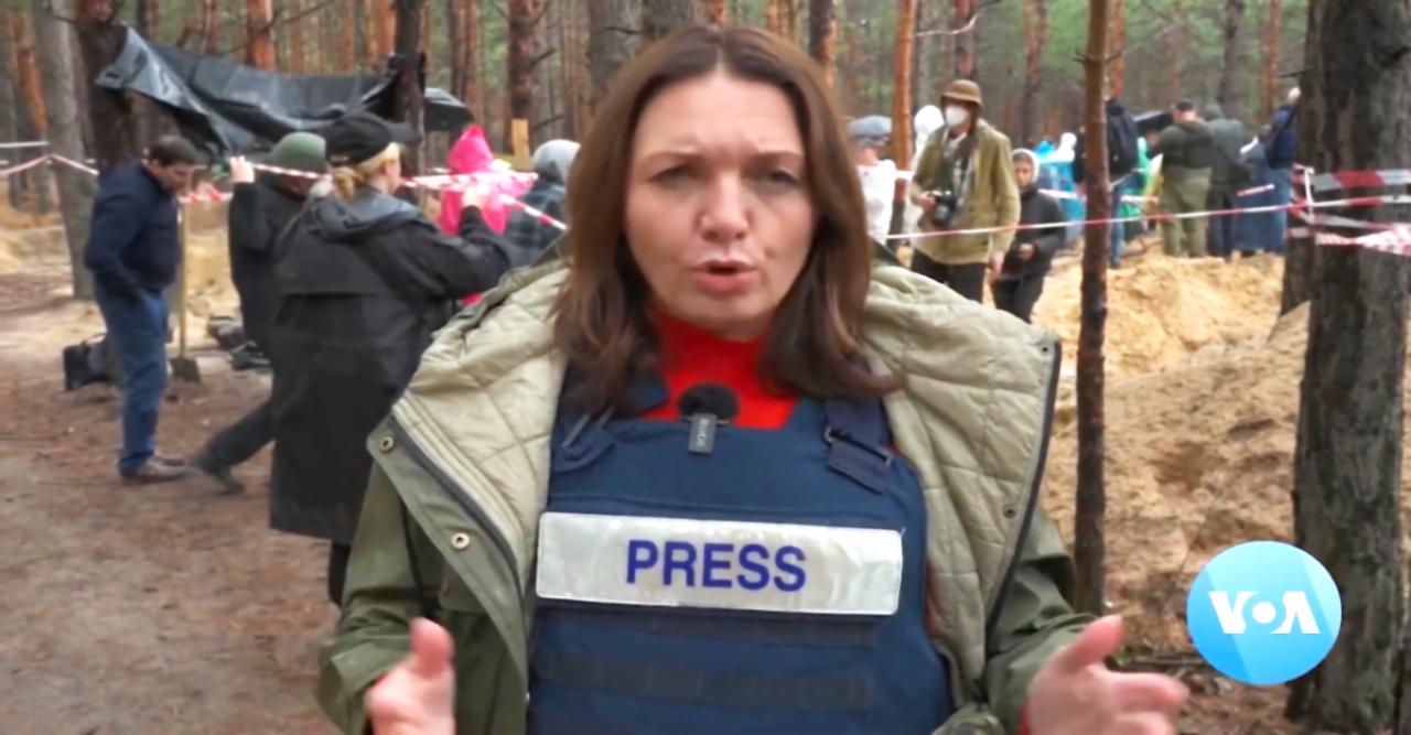 One Year of VOA Coverage of Russia’s Invasion of Ukraine