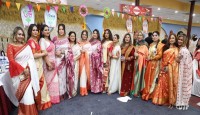বৈশাখী উৎসবে রঙিন আনন্দে মুখরিত নিউইয়র্ক