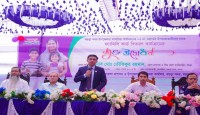 বগুড়ায় ফ্যামিলি কার্ডের উদ্বোধন ৪৯৬ জন নারী পেলেন টাকা