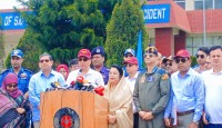 বগুড়ায় এয়ারফিল্ডকে আন্তর্জাতিক মানের বিমানবন্দরে উন্নিত করার পরিকল্পনা